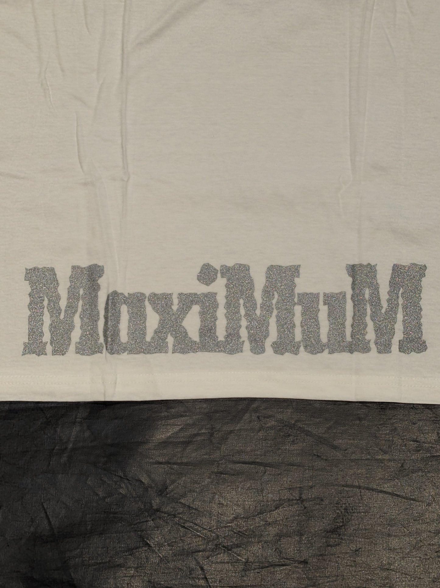 MaxiMuM「MMM」Tシャツ