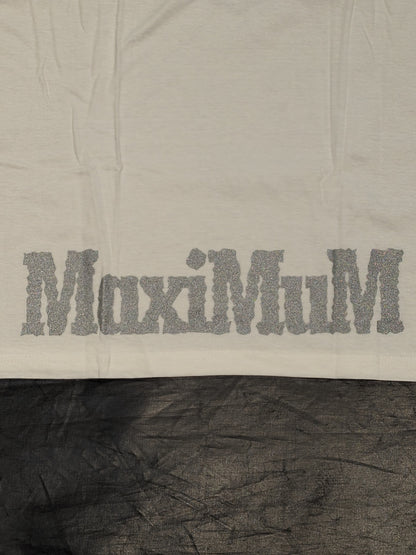 MaxiMuM「MMM」Tシャツ
