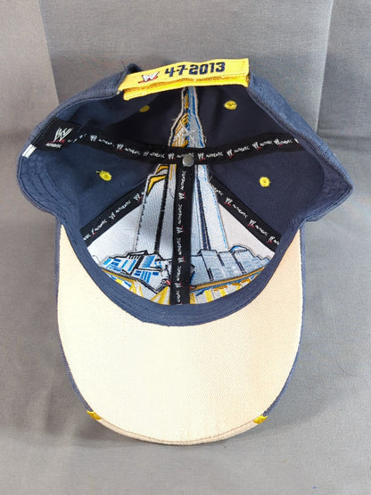 レッスルマニア29 キャップ