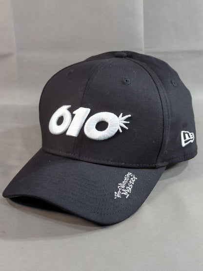 武藤敬司×NEW ERA(R) 9FIFTY(TM)「610」キャップ(ブラック)