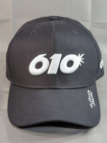武藤敬司×NEW ERA(R) 9FIFTY(TM)「610」キャップ(ブラック)