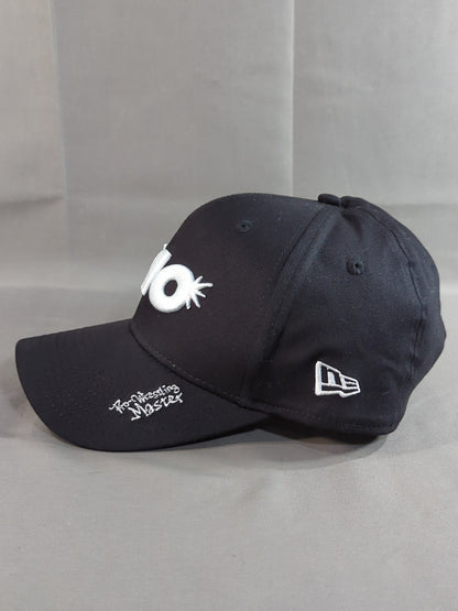 武藤敬司×NEW ERA(R) 9FIFTY(TM)「610」キャップ(ブラック)