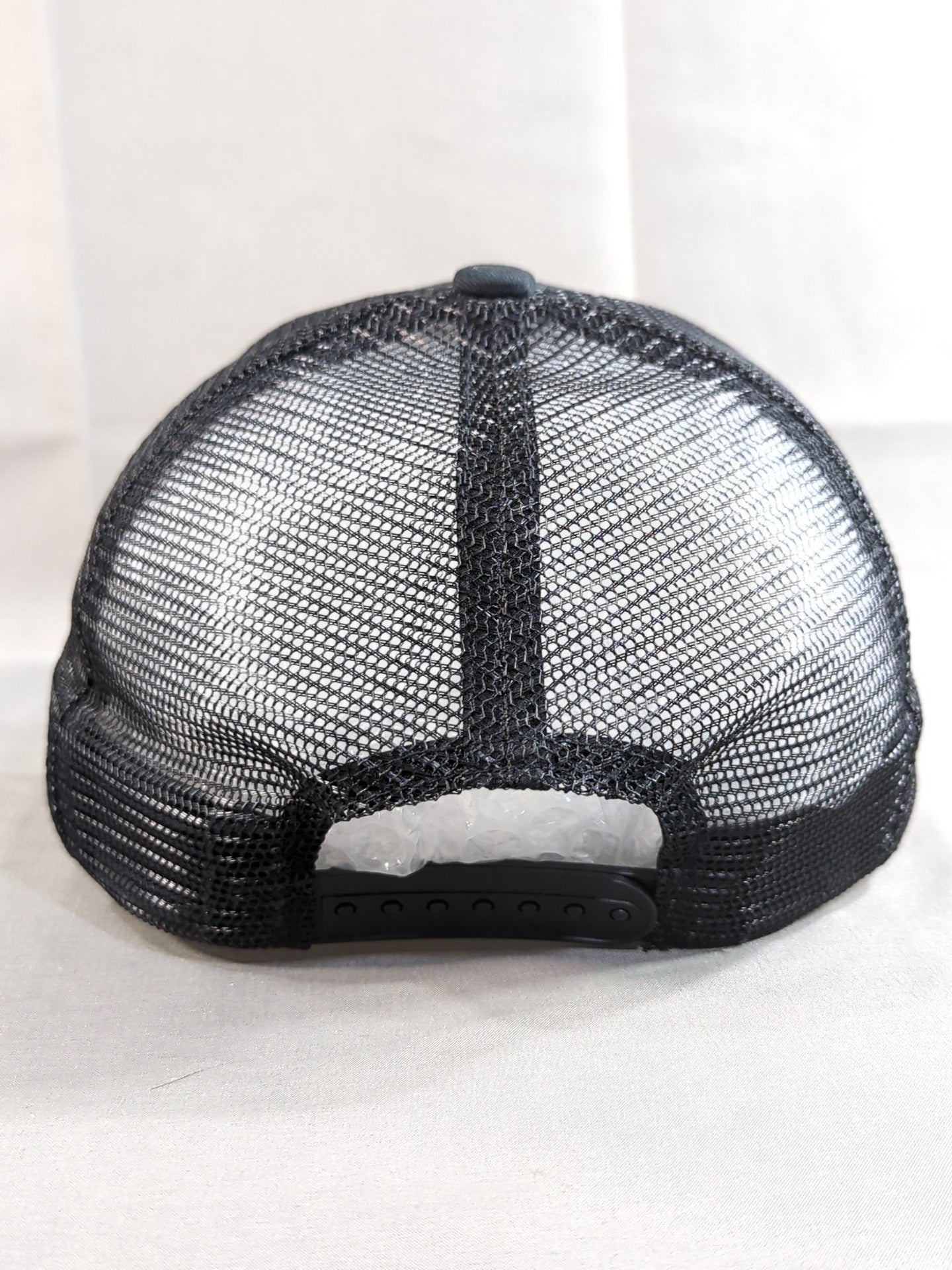 LOS TRANQUILOS de JAPON Mesh Cap (1) (ver.2 - Black)