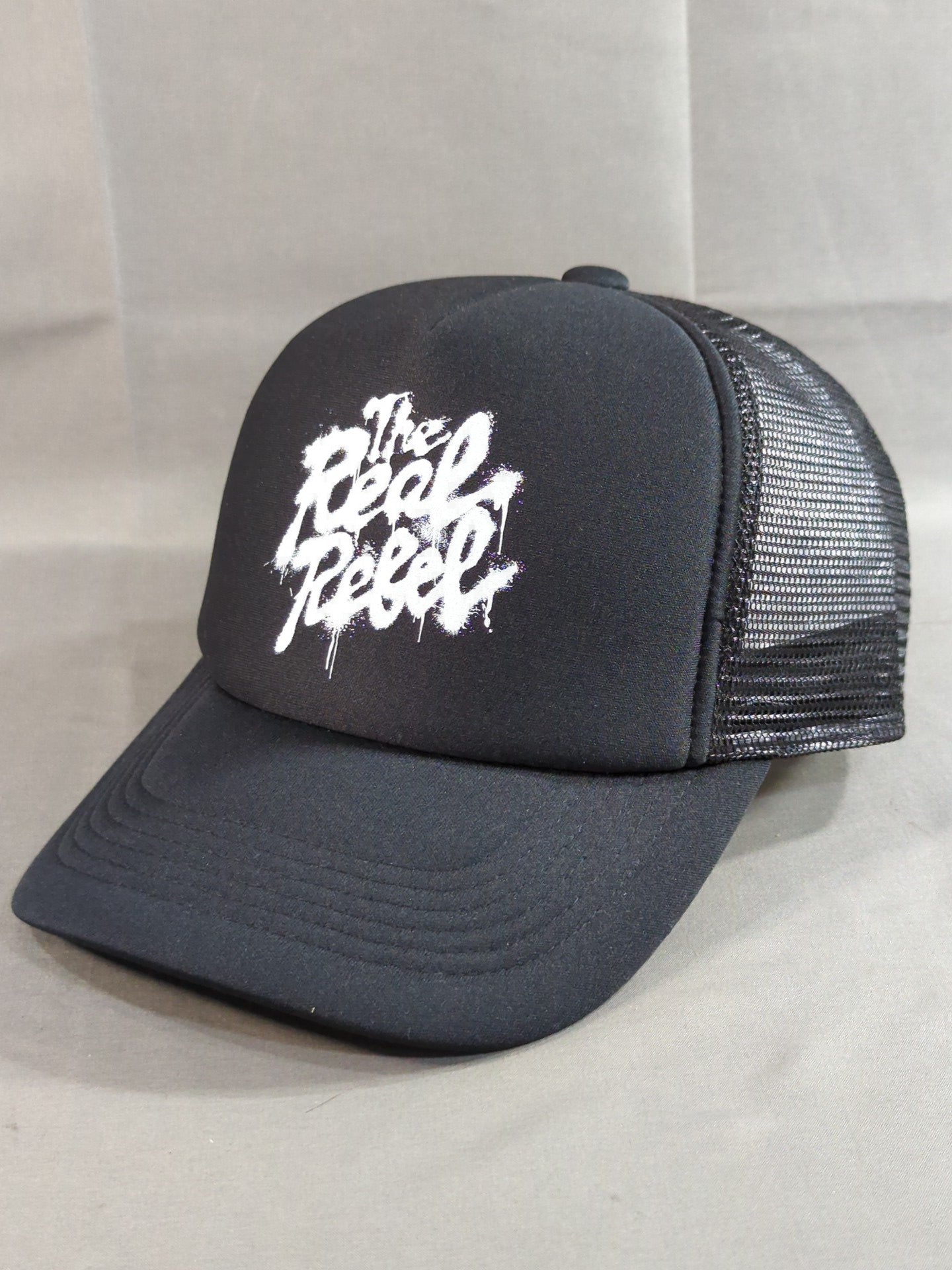 OZAWA「THE REAL REBEL」メッシュキャップ