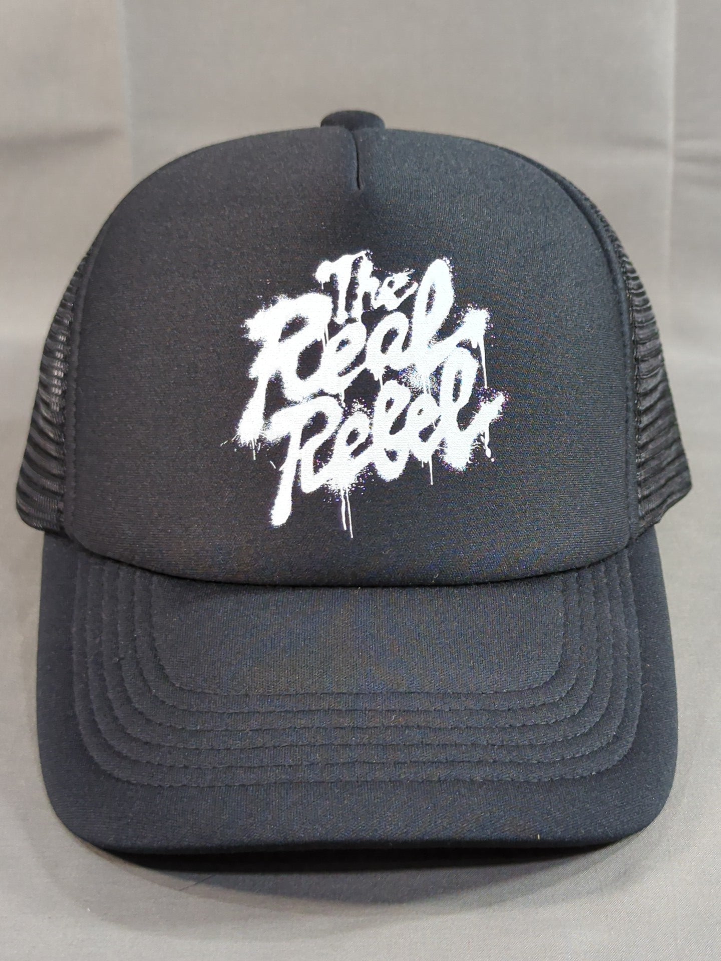 OZAWA「THE REAL REBEL」メッシュキャップ