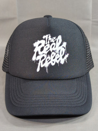 OZAWA「THE REAL REBEL」メッシュキャップ