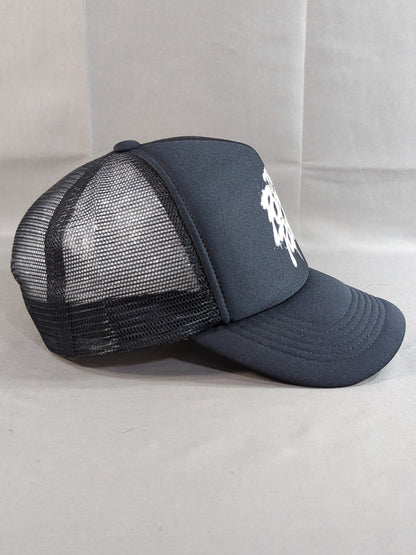 OZAWA「THE REAL REBEL」メッシュキャップ
