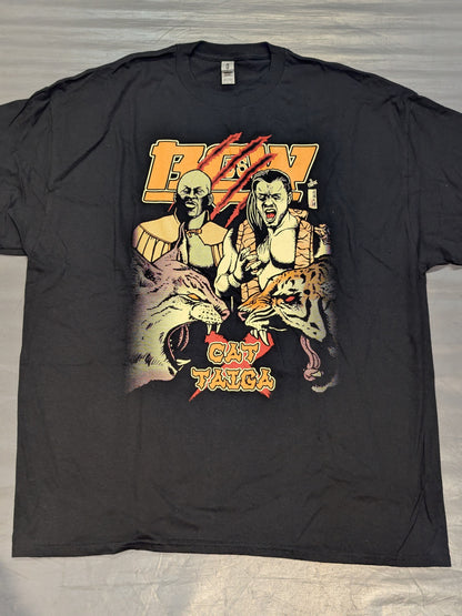 BCW イラストTシャツ