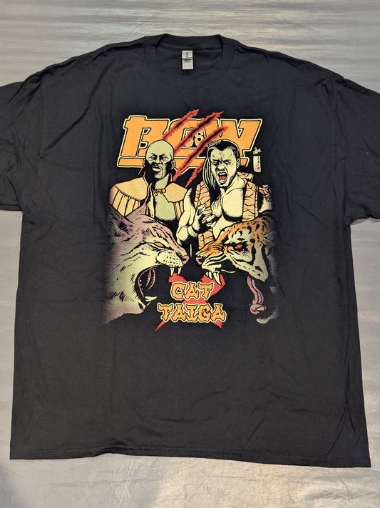 BCW Illustrated T-Shirt