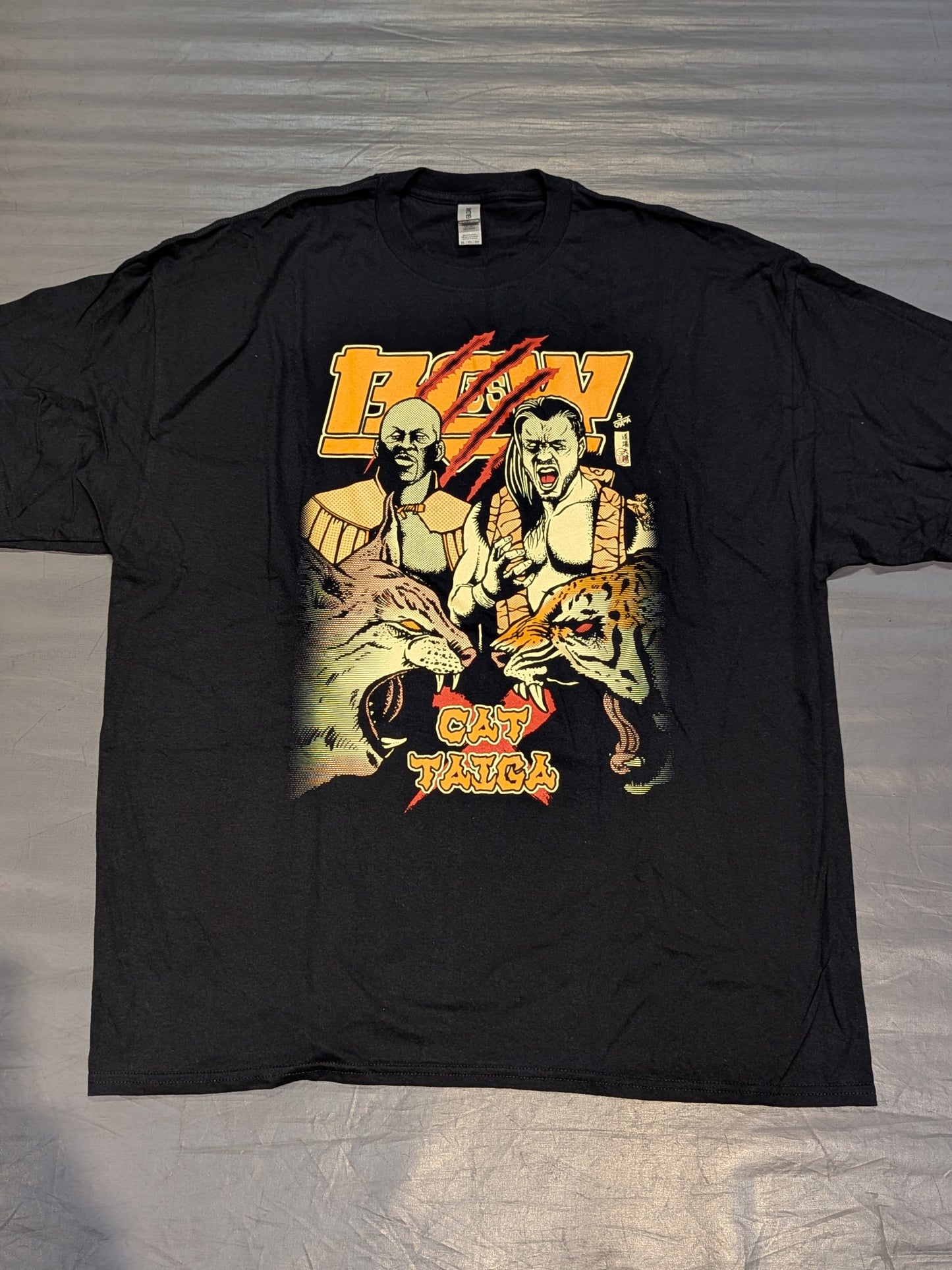 BCW イラストTシャツ