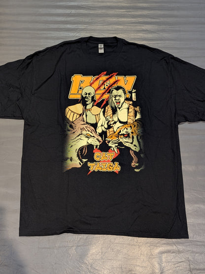 BCW イラストTシャツ