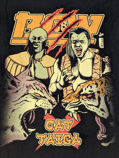 BCW イラストTシャツ