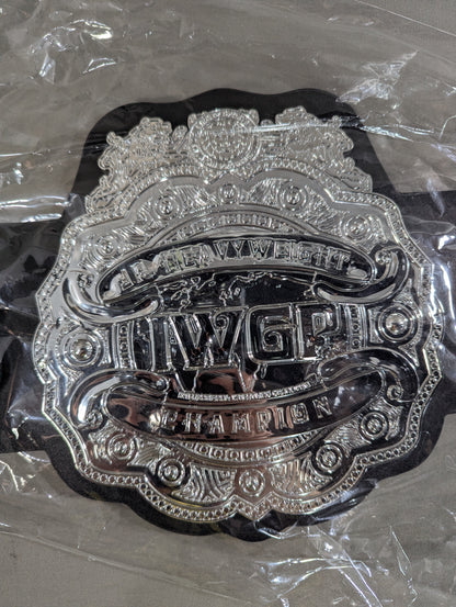 IWGP Junior Heavyweight Plastic Champion Belt