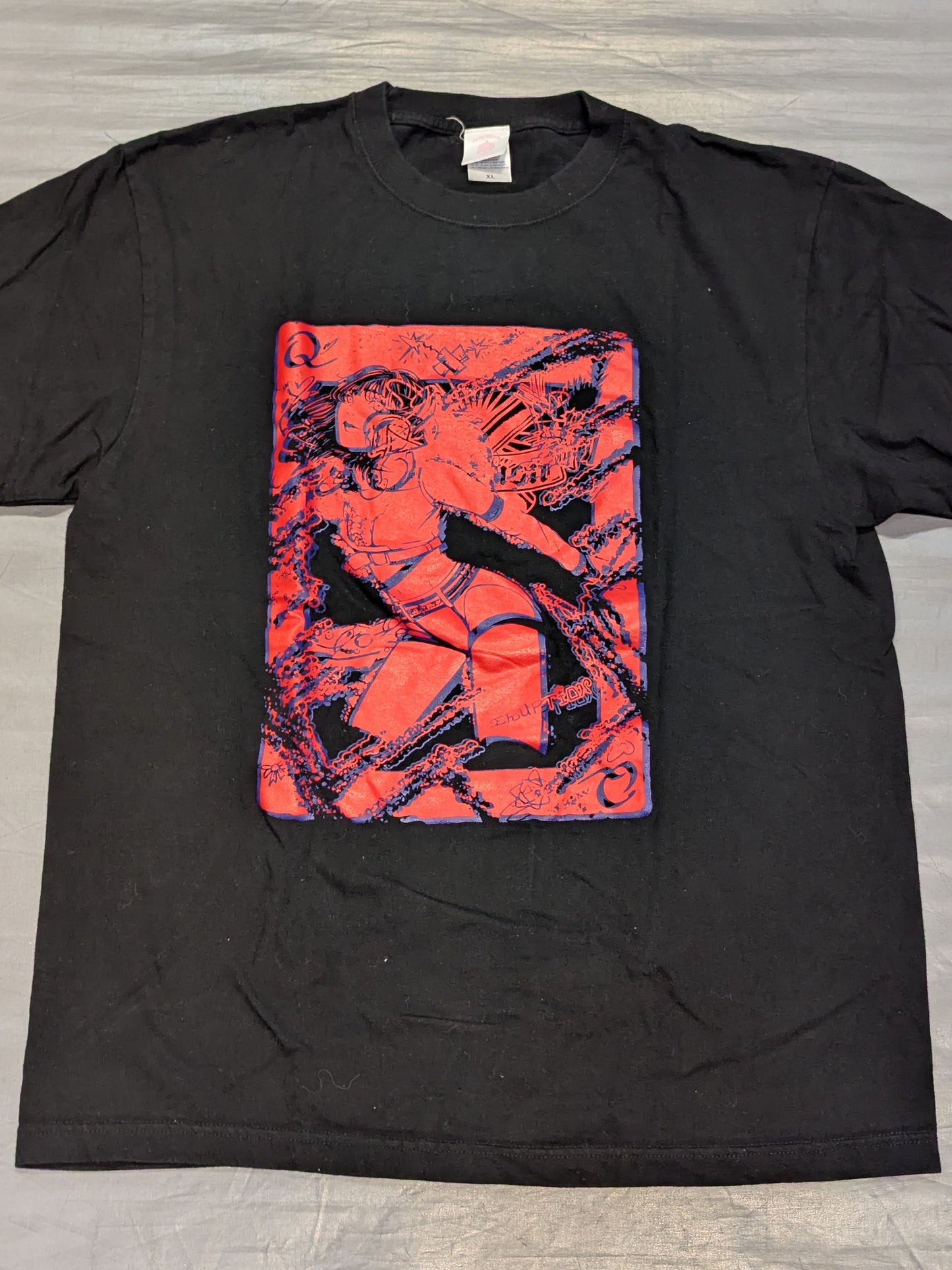 赤井沙希「ERUPTION」Tシャツ