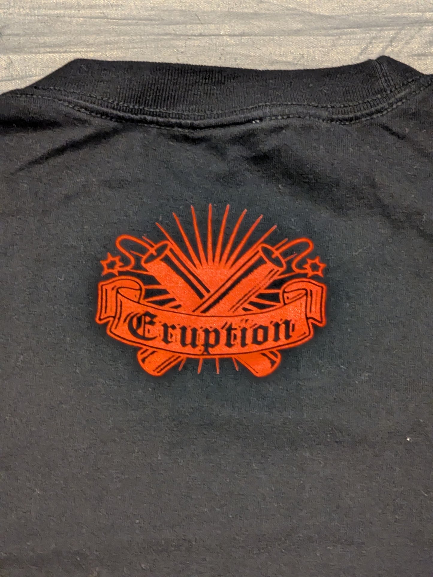 赤井沙希「ERUPTION」Tシャツ
