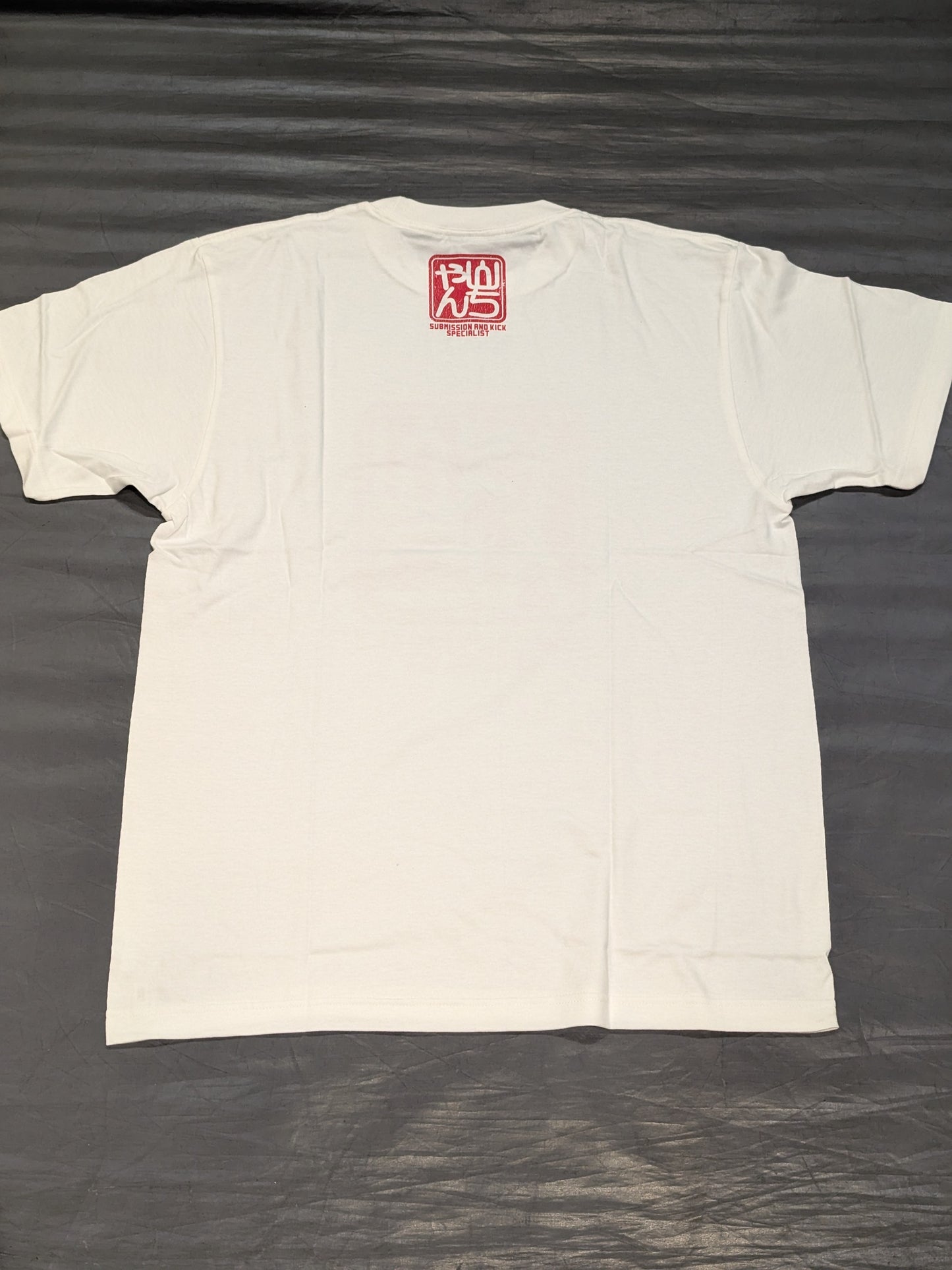 山崎一夫「山ちゃん落款」Tシャツ