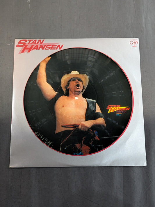 STAN HANSEN