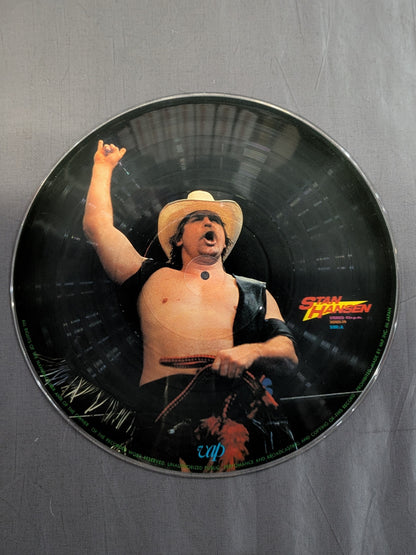 STAN HANSEN