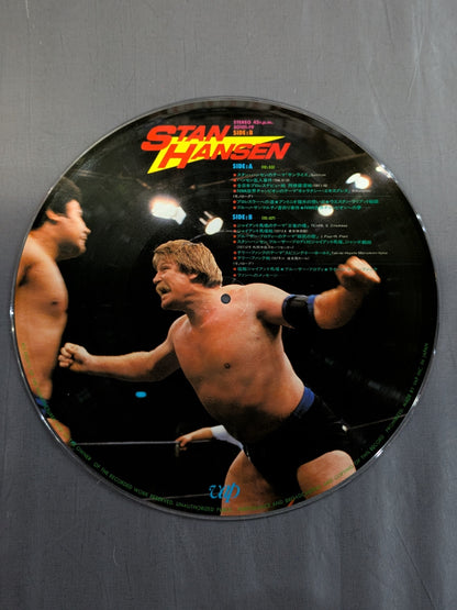 STAN HANSEN