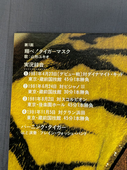 翔べ!タイガーマスク