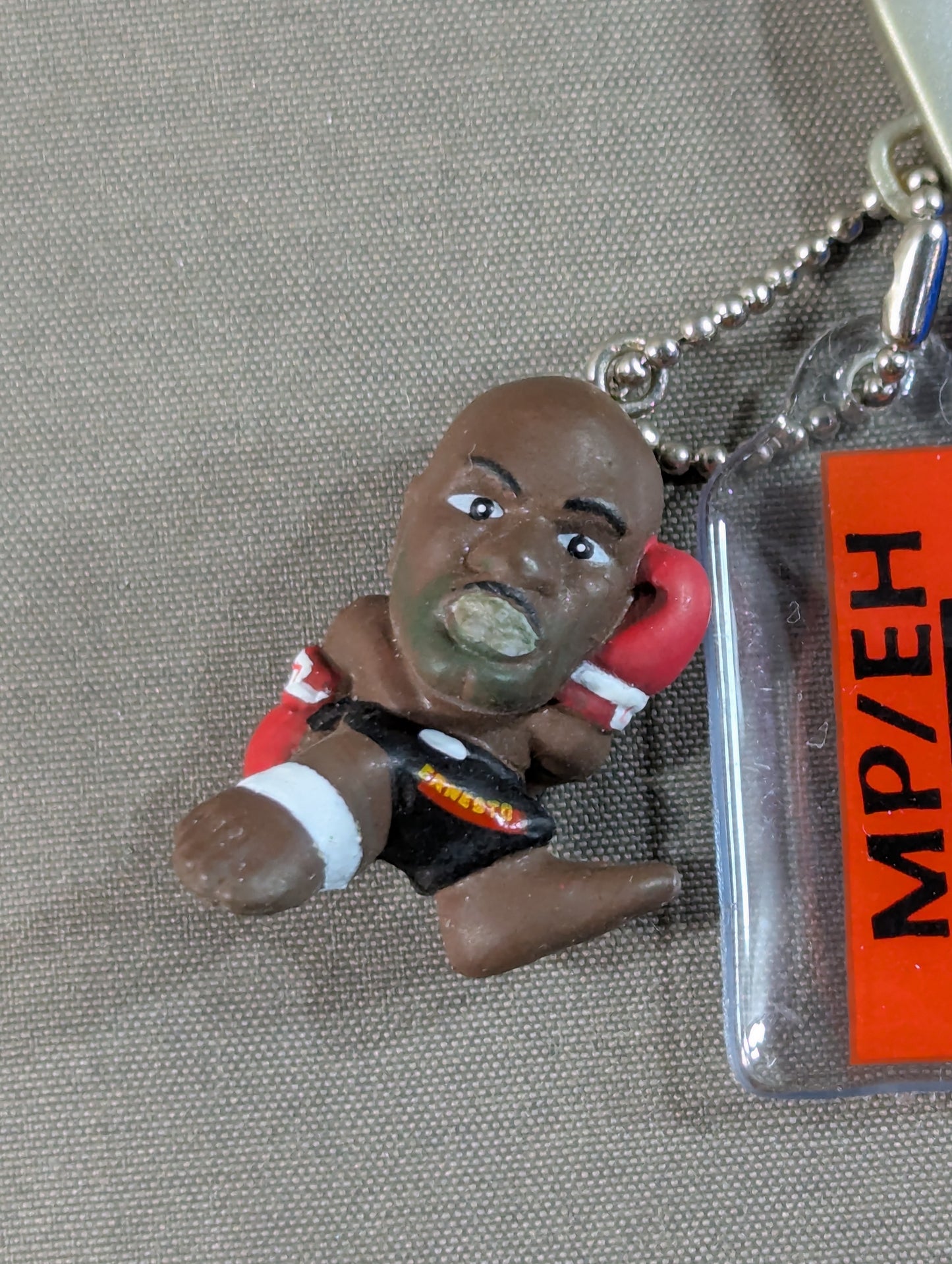 Ernesto Hoost  K-1 Figure Strap