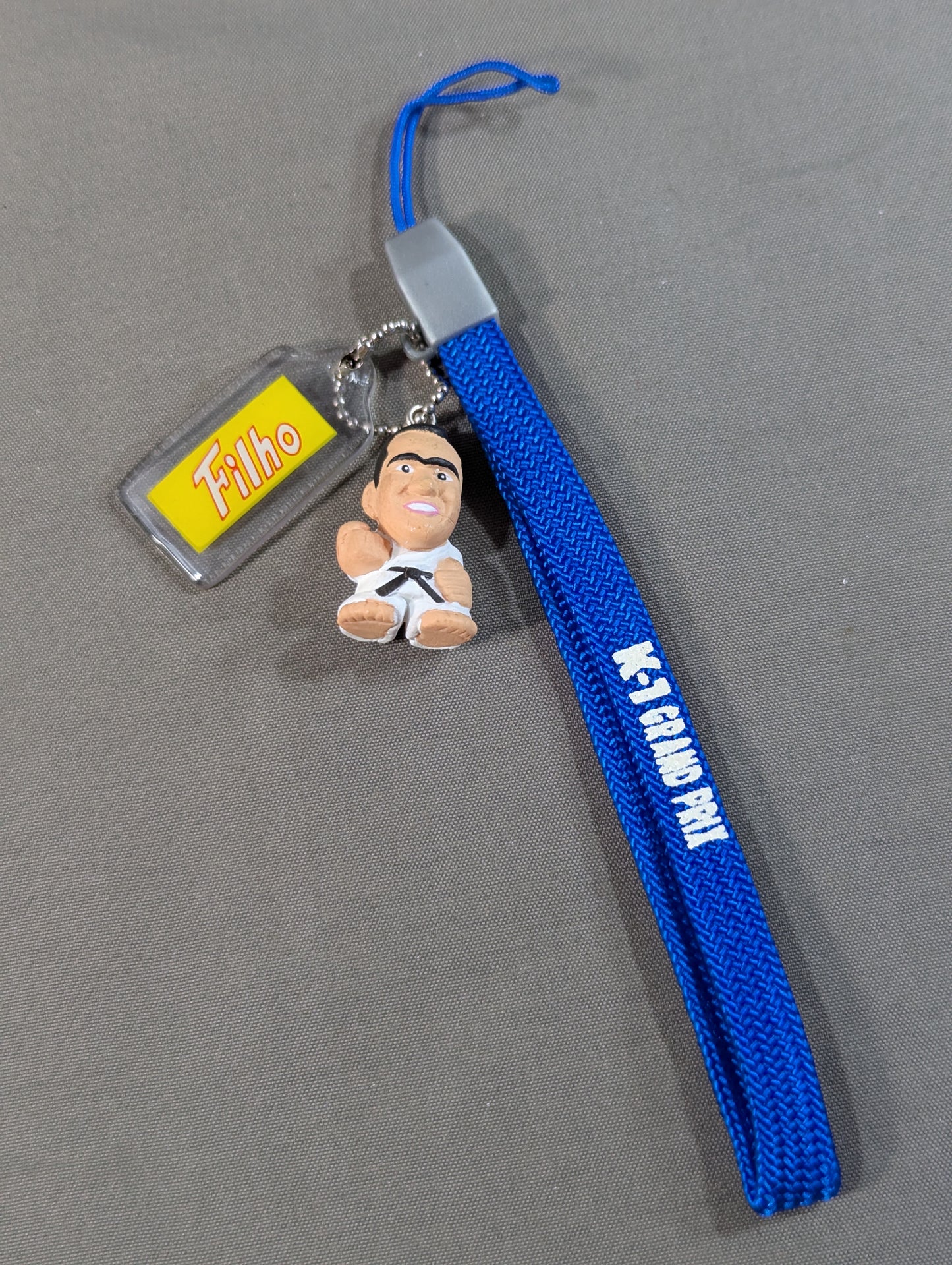 Francisco Filho K-1 Figure Strap