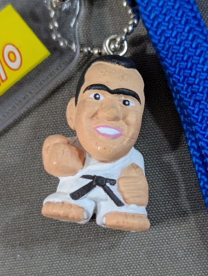 Francisco Filho K-1 Figure Strap