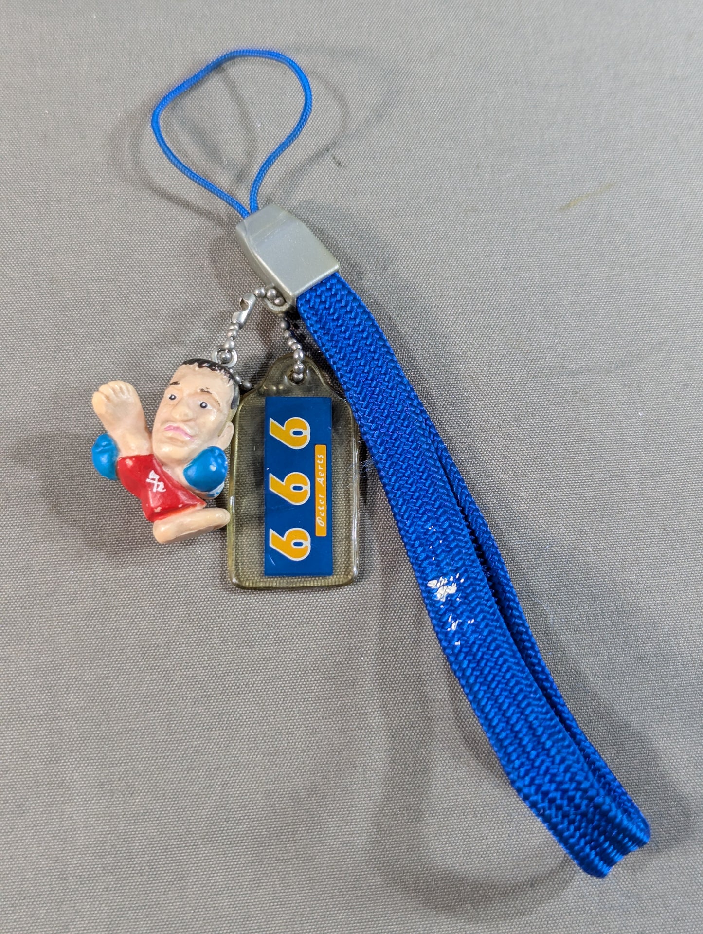 Peter Aerts K-1 Figure Strap