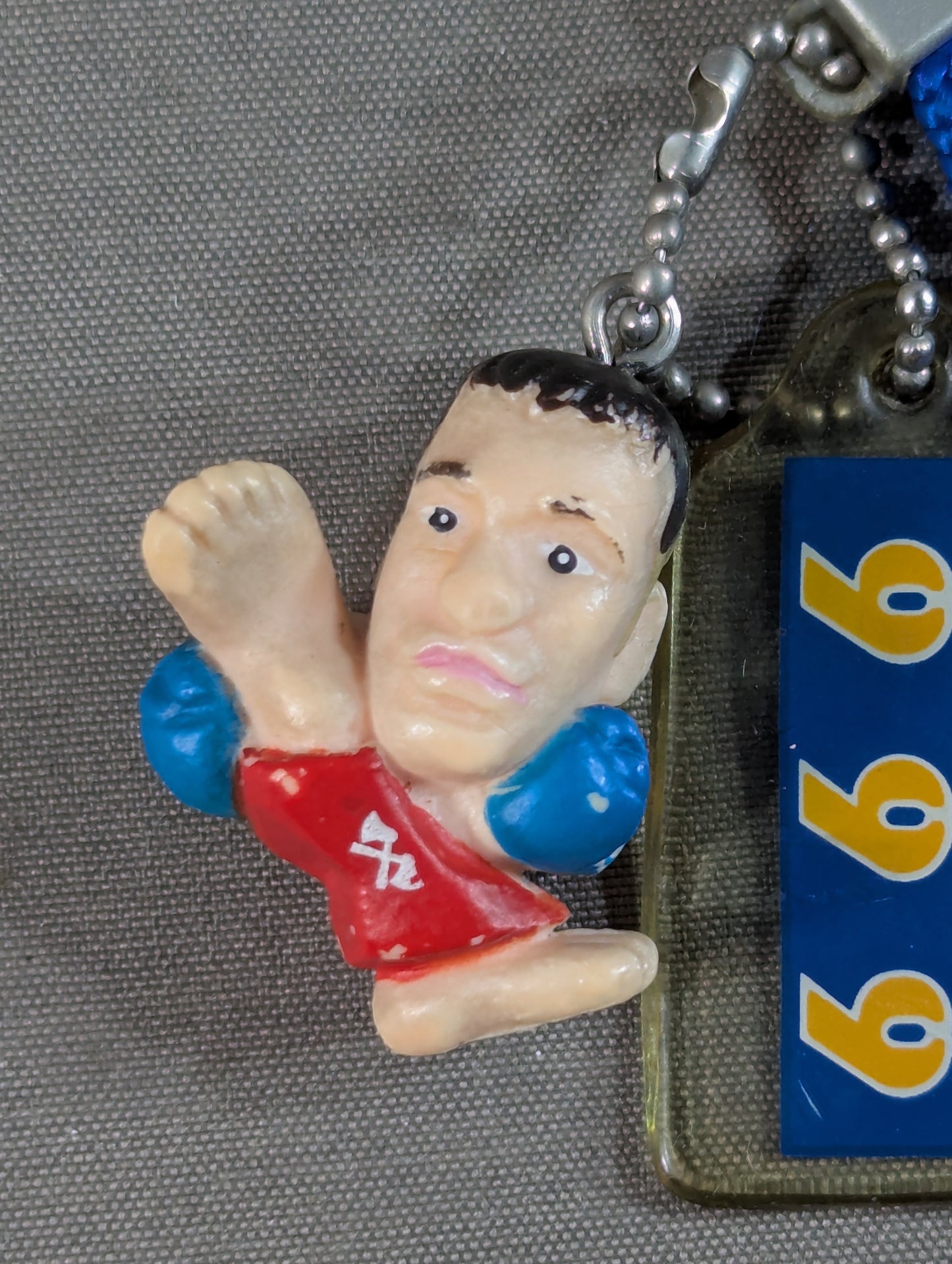 Peter Aerts K-1 Figure Strap