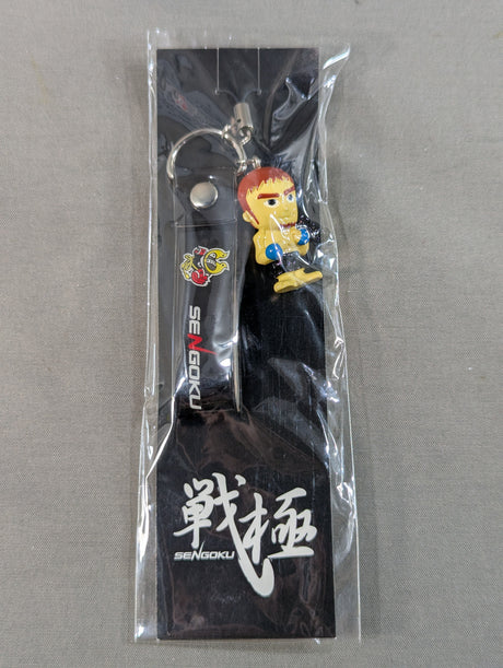 五味隆典 フィギュアストラップ(戦極)