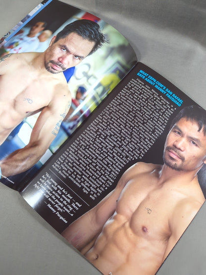 Manny Pacquiao vs Adrian Broner