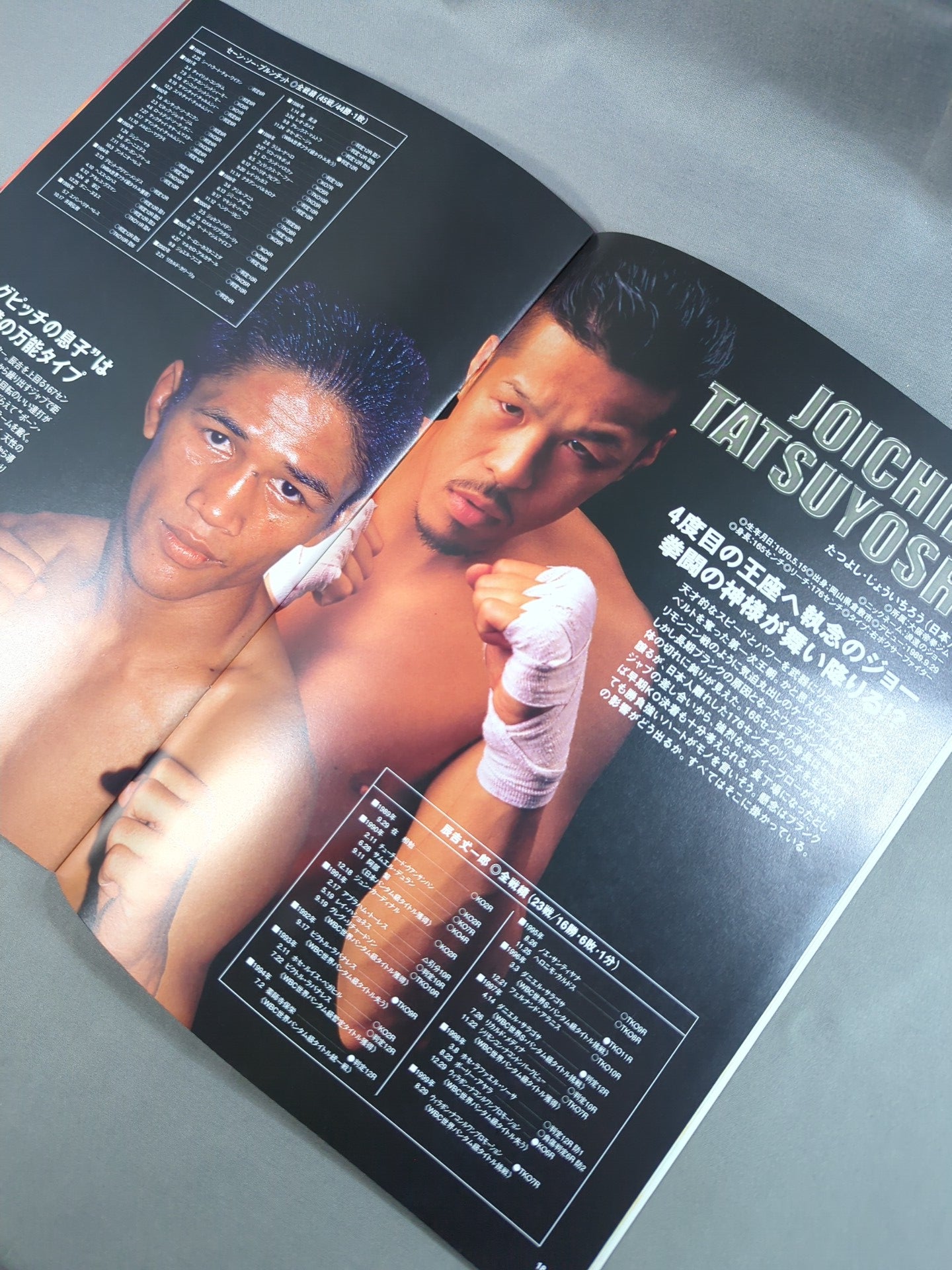 ★ Tatsuyoshi's Comeback Match ★ PRIDEFUL SOUL / Tatsuyoshi vs Prunchit