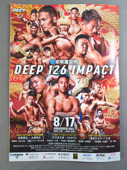 DEEP 126 IMPACT
