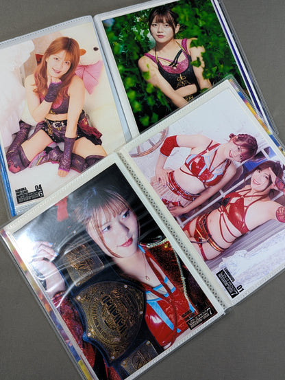 Haruka Umezaki & Luminous photo 32-piece set
