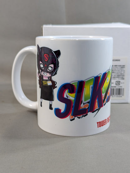 スターライト・キッド SLK JACK マグカップ(スターダム×TOWER RECORDS)