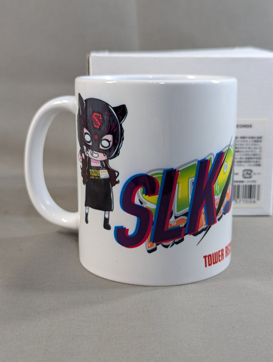 STARLIGHT KID  SLK JACK Mug (Stardom× TOWER RECORDS)