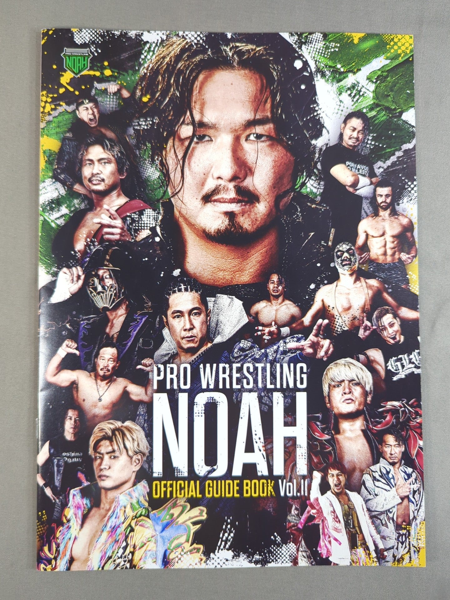 NOAH / 2023 OFFICIAL GUIDE BOOK vol.11