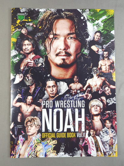 NOAH / 2023 OFFICIAL GUIDE BOOK vol.11