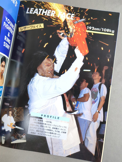I.W.A.JAPANPro Wrestling  / A HAPPY NEW YEAR!! SPRING HAS COME!!