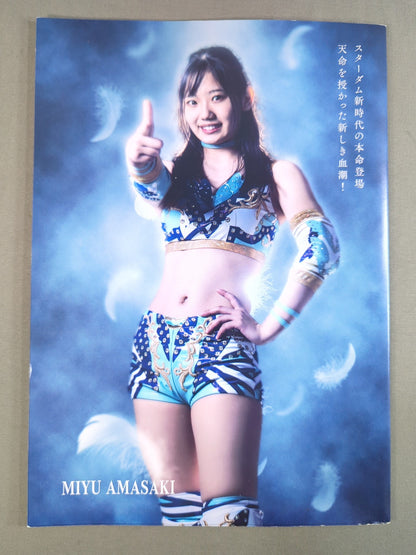 STARDOM OFFICIAL GUIDE BOOK Vol.141