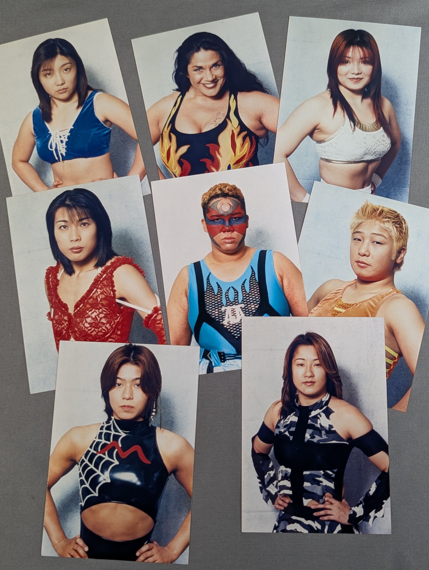 ARSION Profile Photo 7-Piece Set