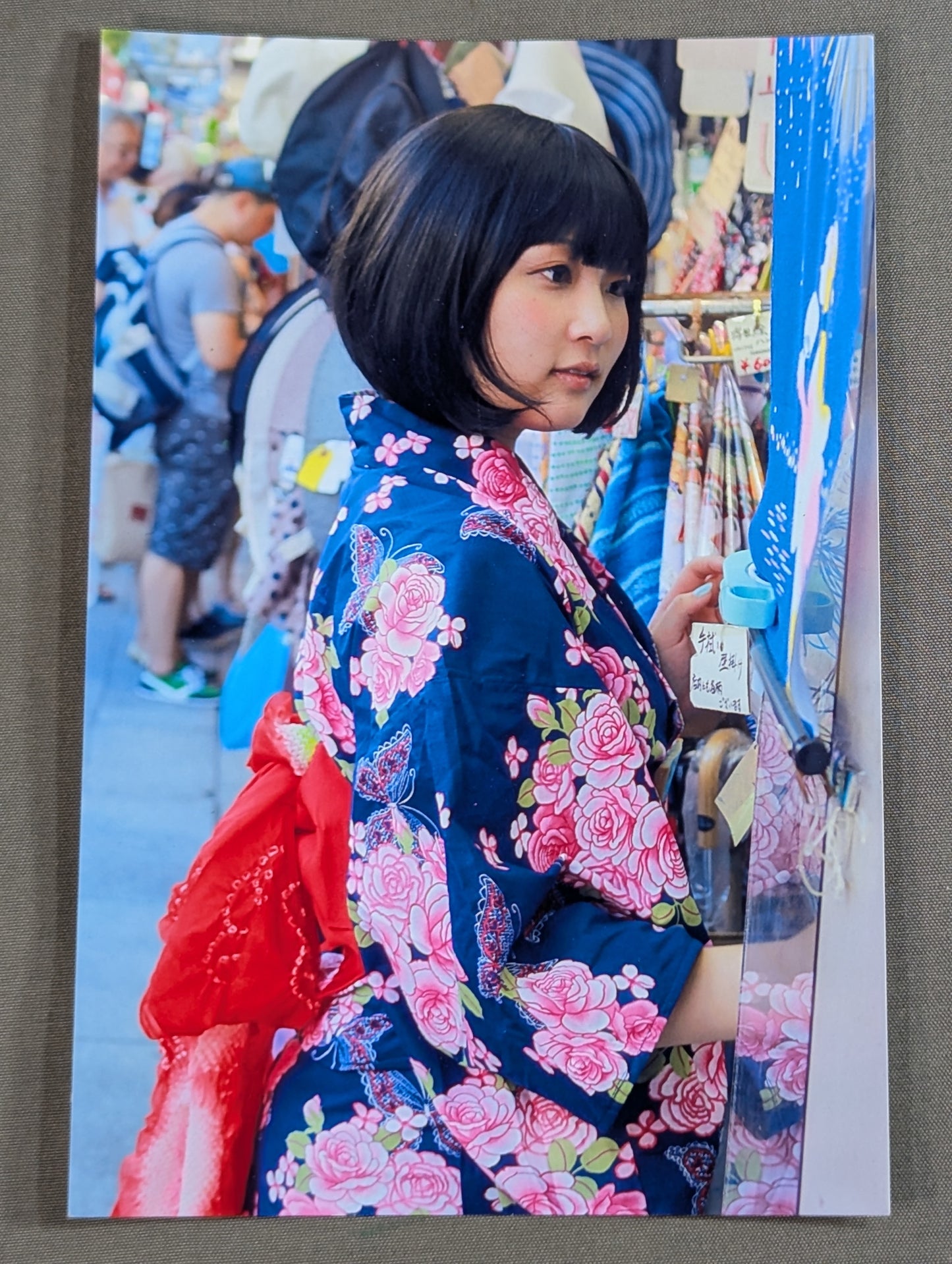 安納サオリ 写真2枚セット
