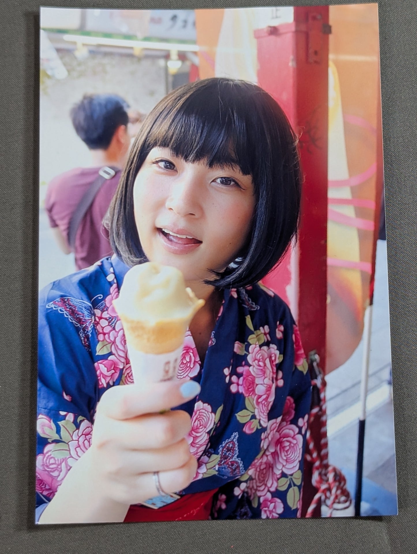 安納サオリ 写真2枚セット