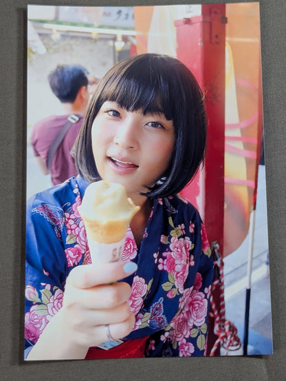 安納サオリ 写真2枚セット
