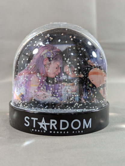 Tam Nakano Memorial Snow Globe