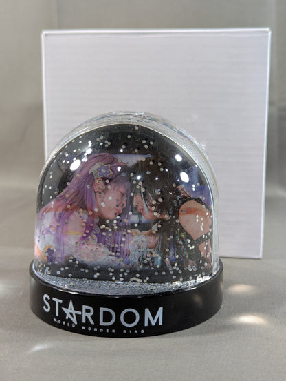 Tam Nakano Memorial Snow Globe