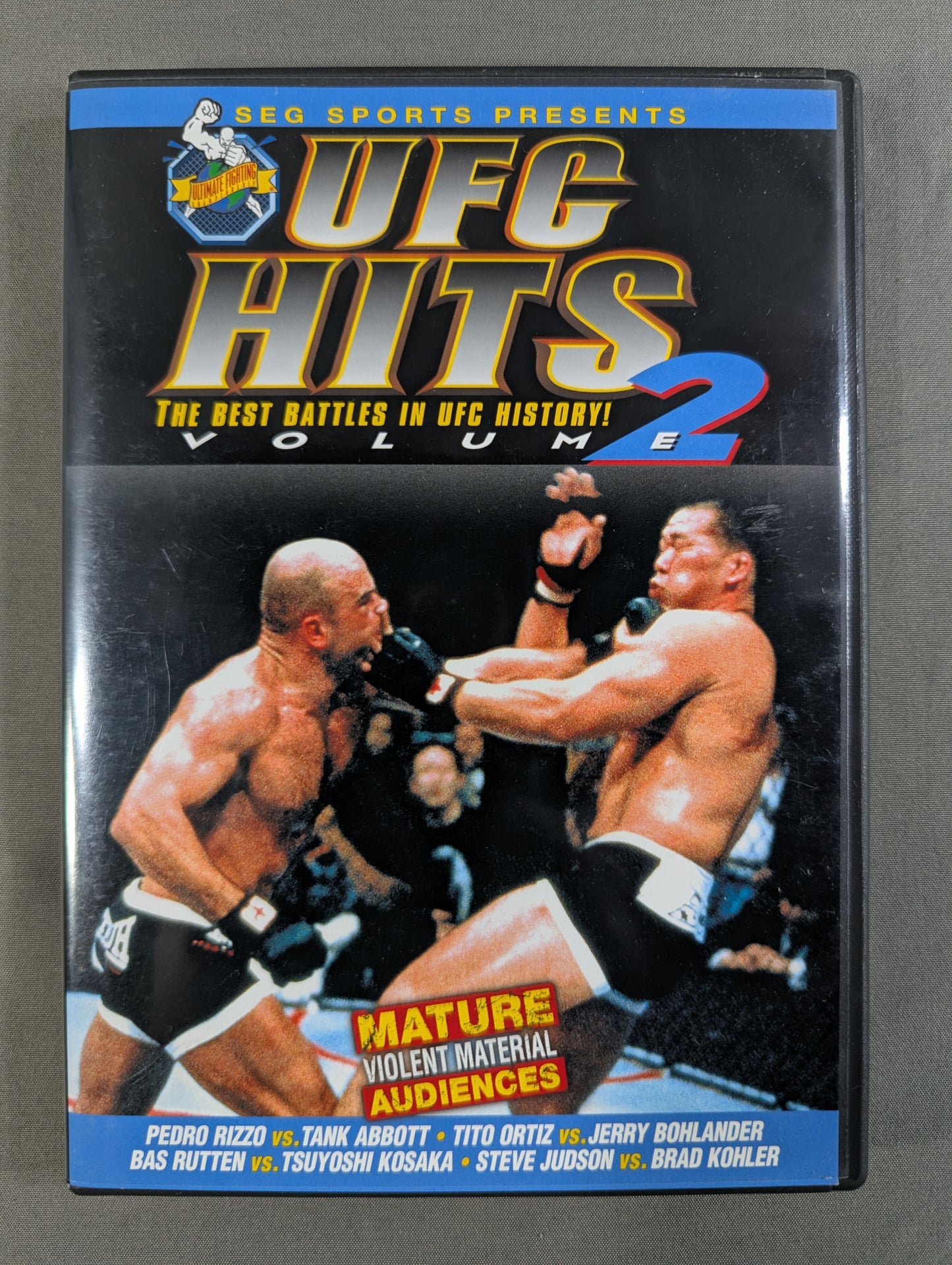 UFC HITS VOLUME.2