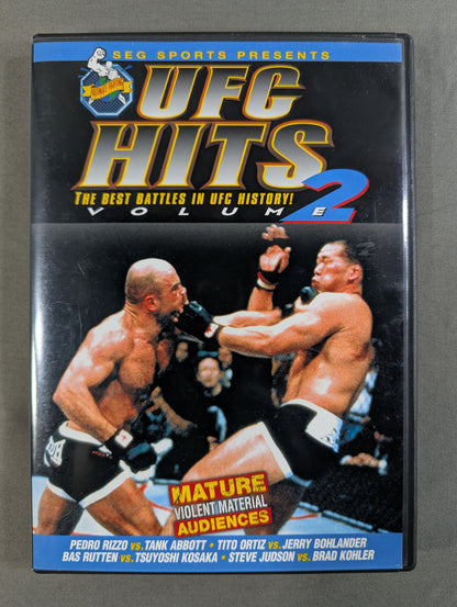UFC HITS VOLUME.2