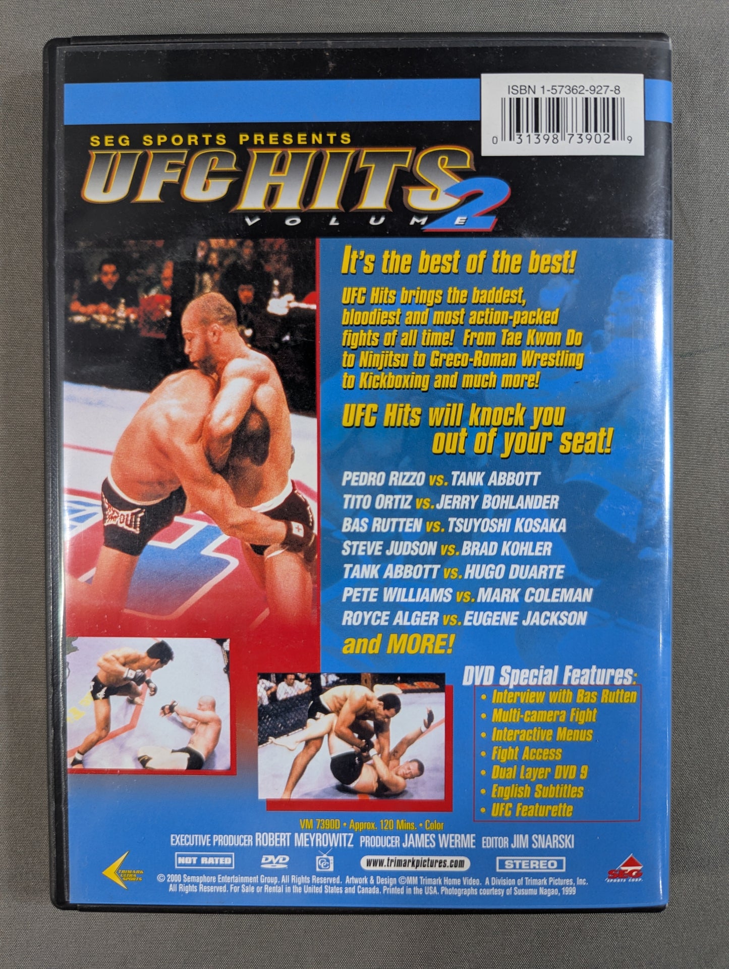 UFC HITS VOLUME.2