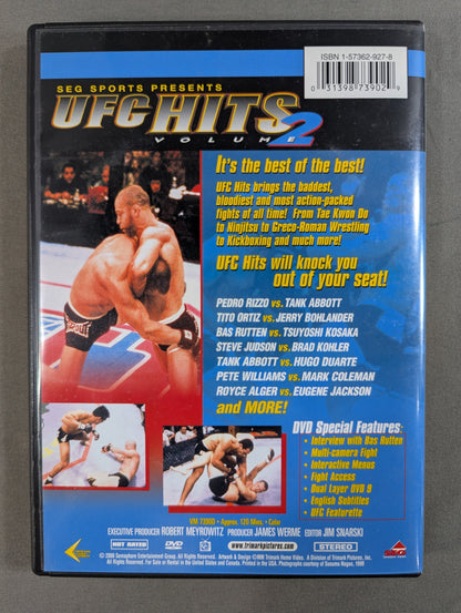 UFC HITS VOLUME.2